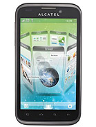 Android telefon Alcatel OT-995